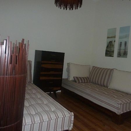 Appartamento Casa Do Beco Lisbona Esterno foto